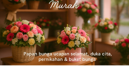 Toko Bunga Venue Wedding Jakarta Pusat